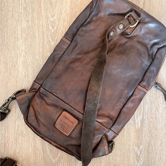 Campomaggi Leather Bag - Picture 2 of 7